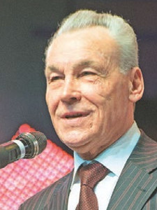 ПАХОМОВ Алексей Михайлович